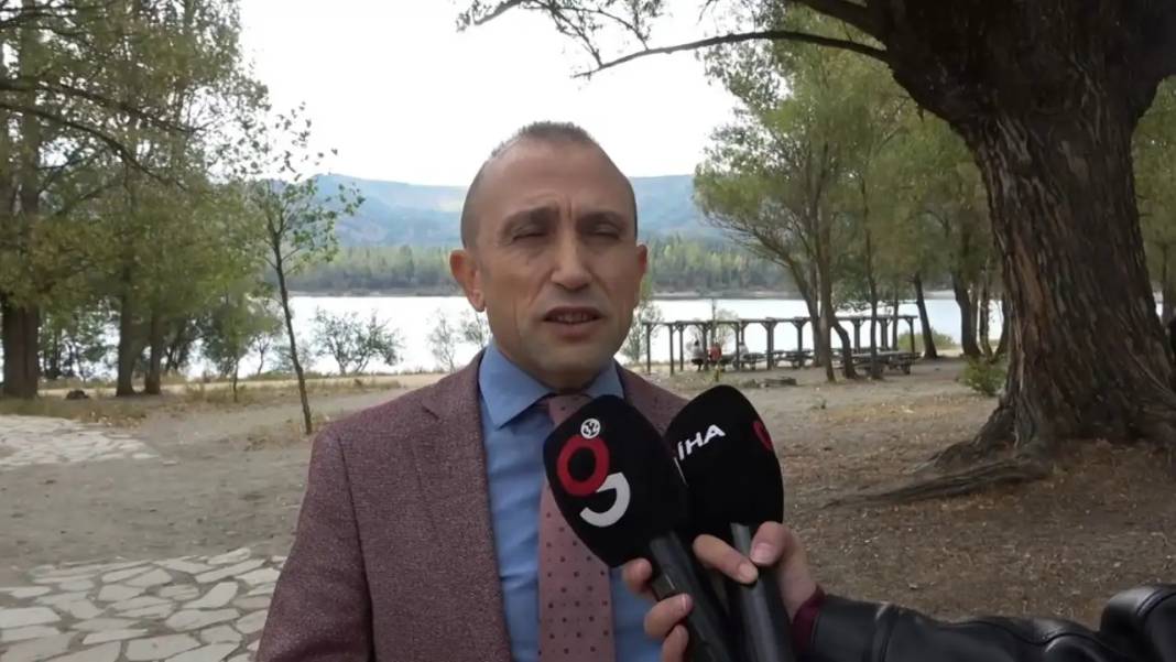 Göller Yöresinde Çevre Alarmı! Isparta’da Buluştular 3